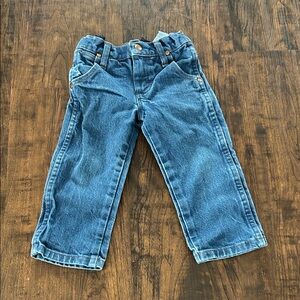 Wrangler Kids Classic Blue Jeans